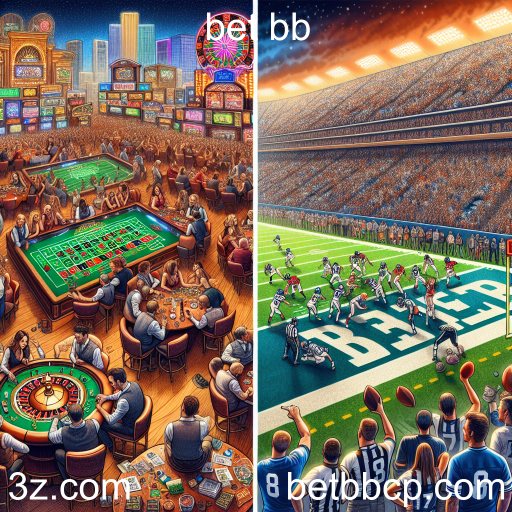 Apostas em Futebol: A Emoção das Apostas na Bet BB