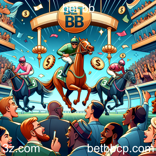 A Emoção da Corrida de Cavalos: Aposte e Vença no bet bb!