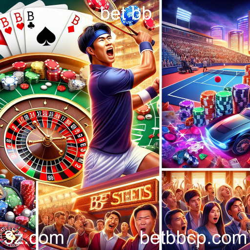 Apostas em Tênis: Uma Análise da Popularidade e Oportunidades no Bet BB