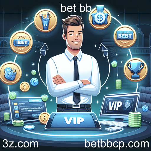 Descubra o Programa VIP do 'bet bb': Vantagens Exclusivas para Jogadores Dedidcados